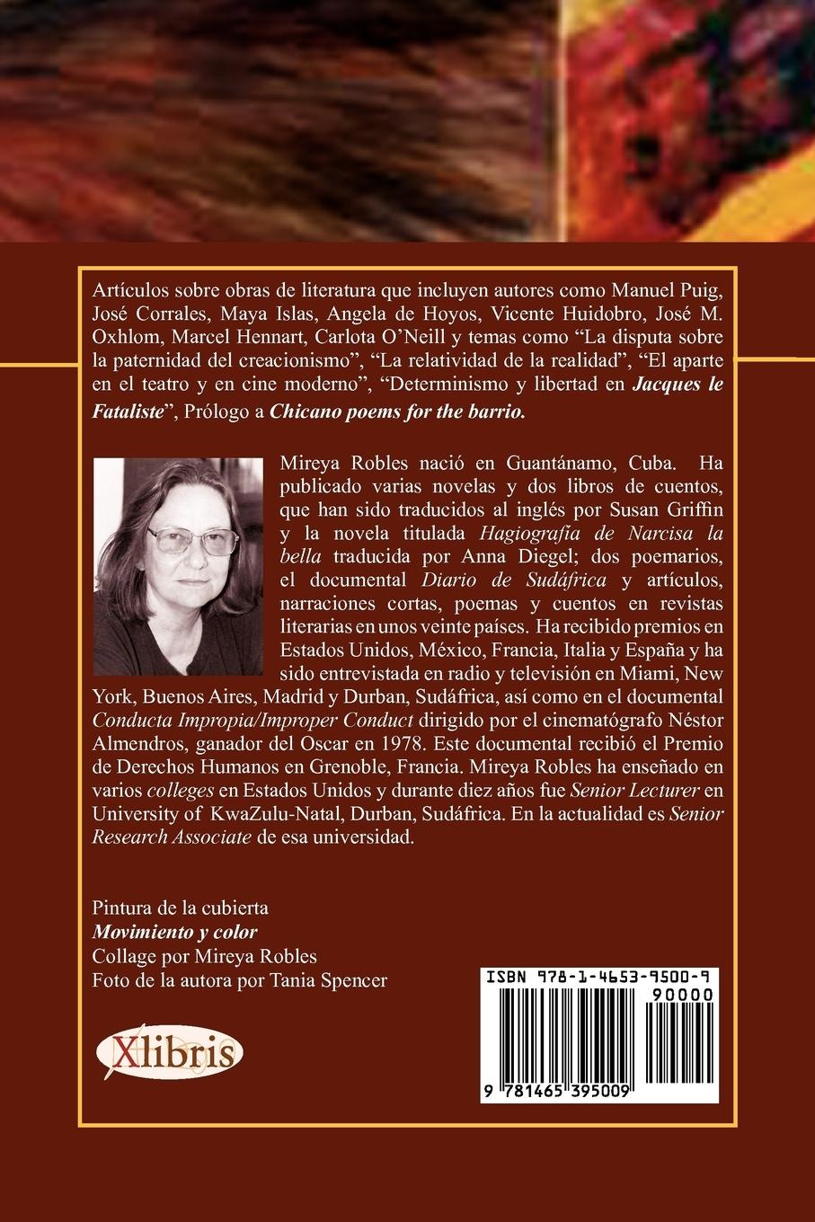 Rückseitencover Art Culos