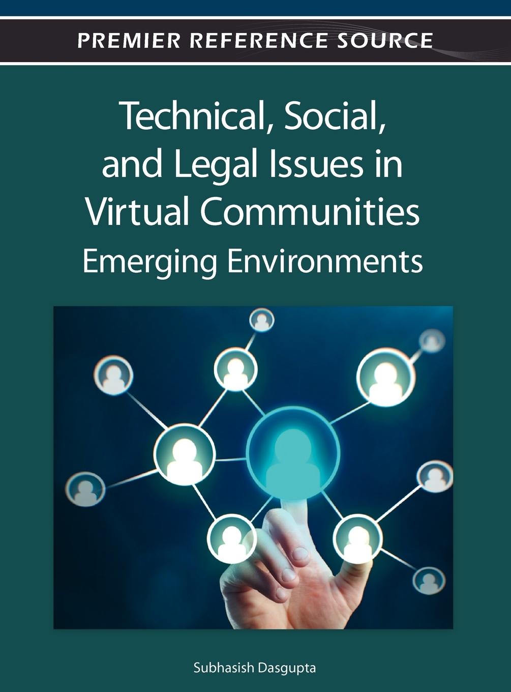 Vorderes Coverbild Technical, Social, and Legal Issues in Virtual Communities