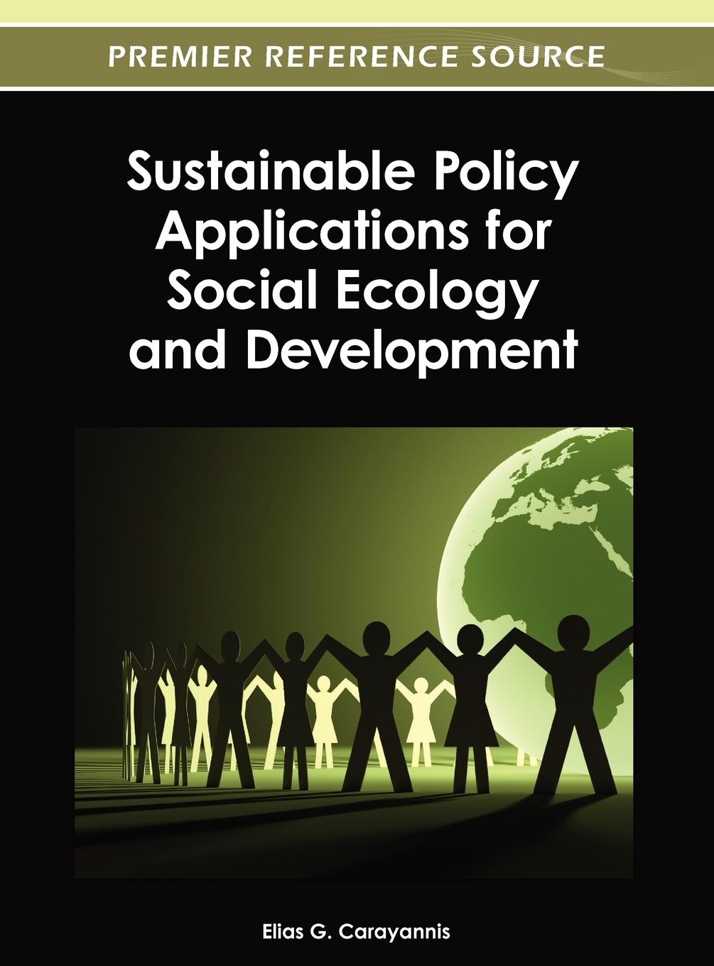 Vorderes Coverbild Sustainable Policy Applications for Social Ecology and Development