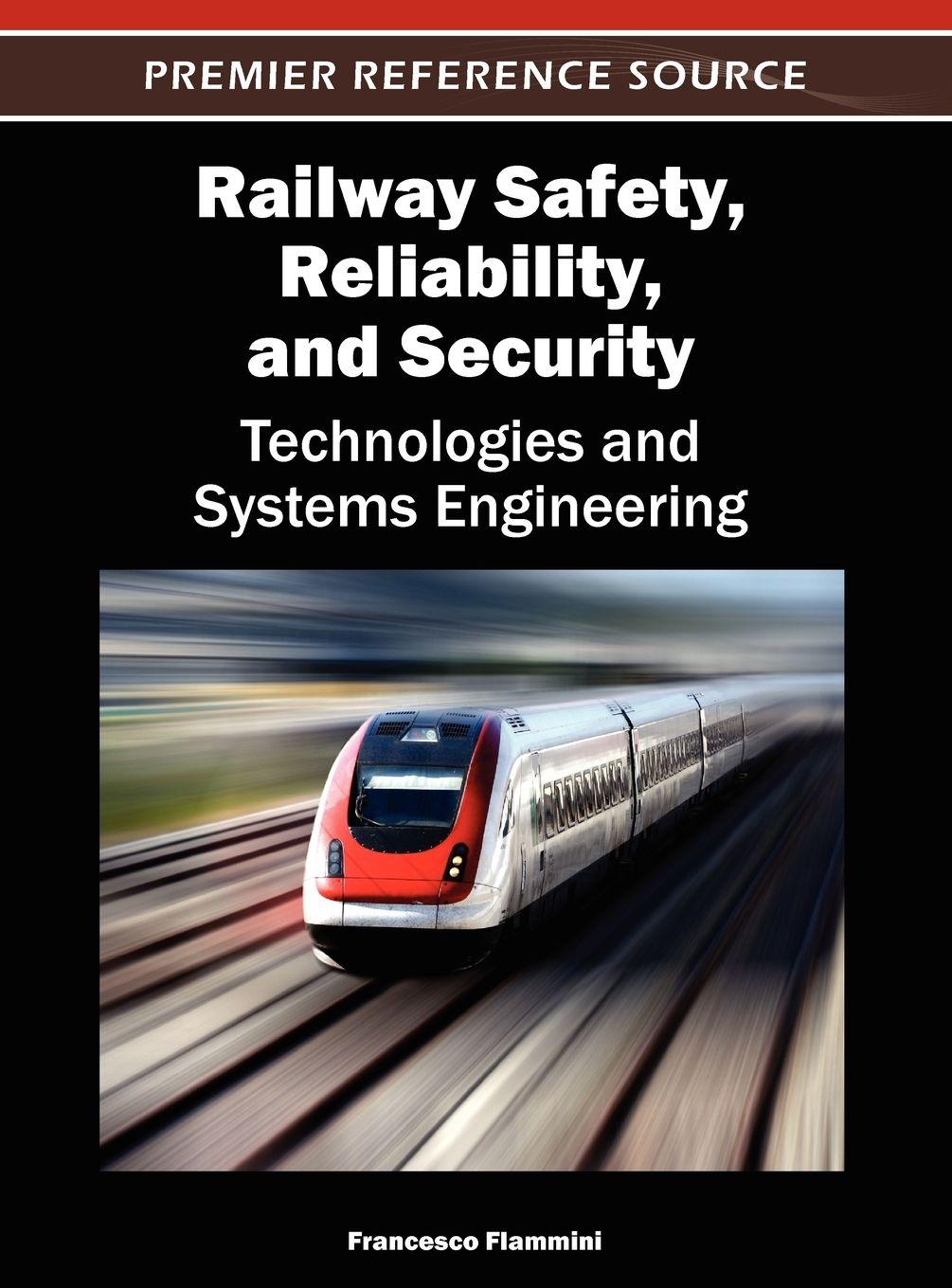 Vorderes Coverbild Railway Safety, Reliability, and Security