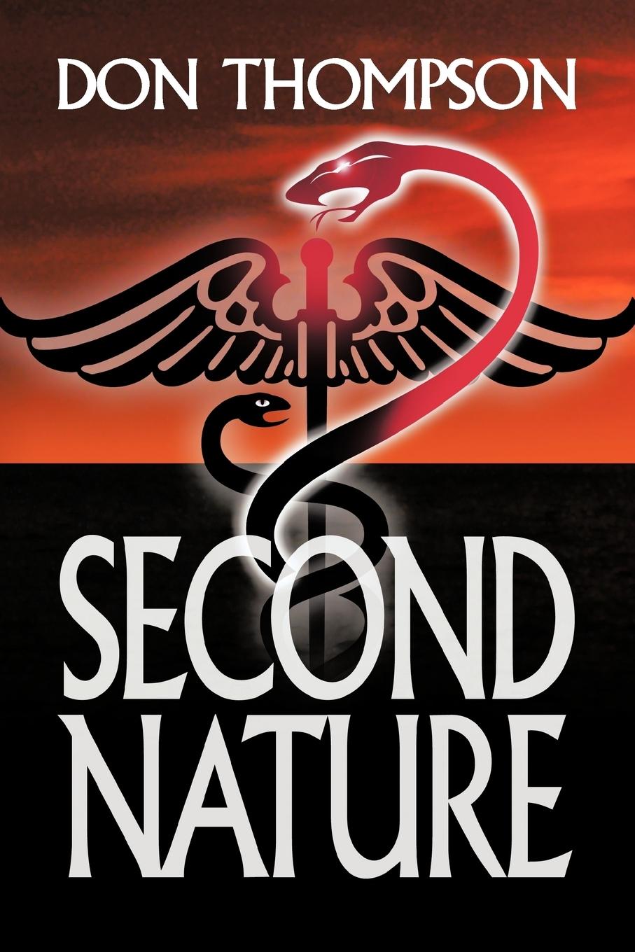 Vorderes Coverbild Second Nature