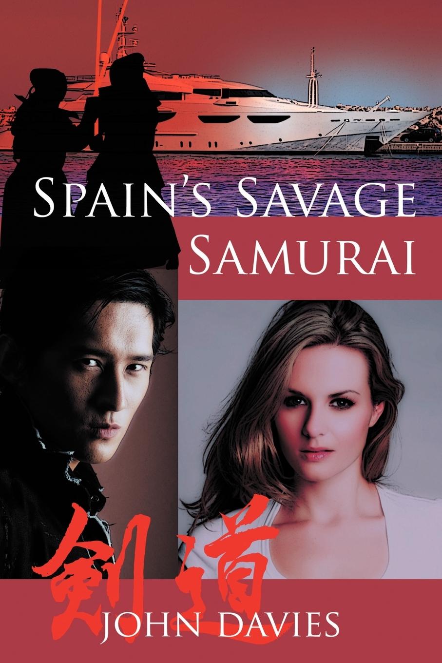 Vorderes Coverbild Spain's Savage Samurai