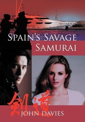 Vorderes Coverbild Spain's Savage Samurai