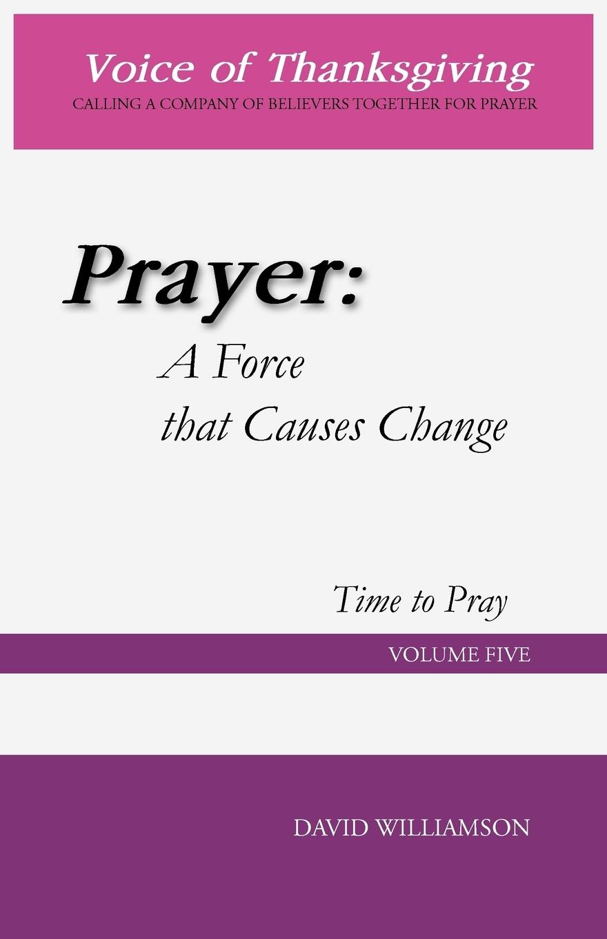 Vorderes Coverbild Prayer