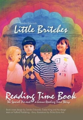 Vorderes Coverbild Little Britches Reading Time Book