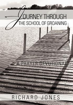 Vorderes Coverbild Journey Through the School of Groaning