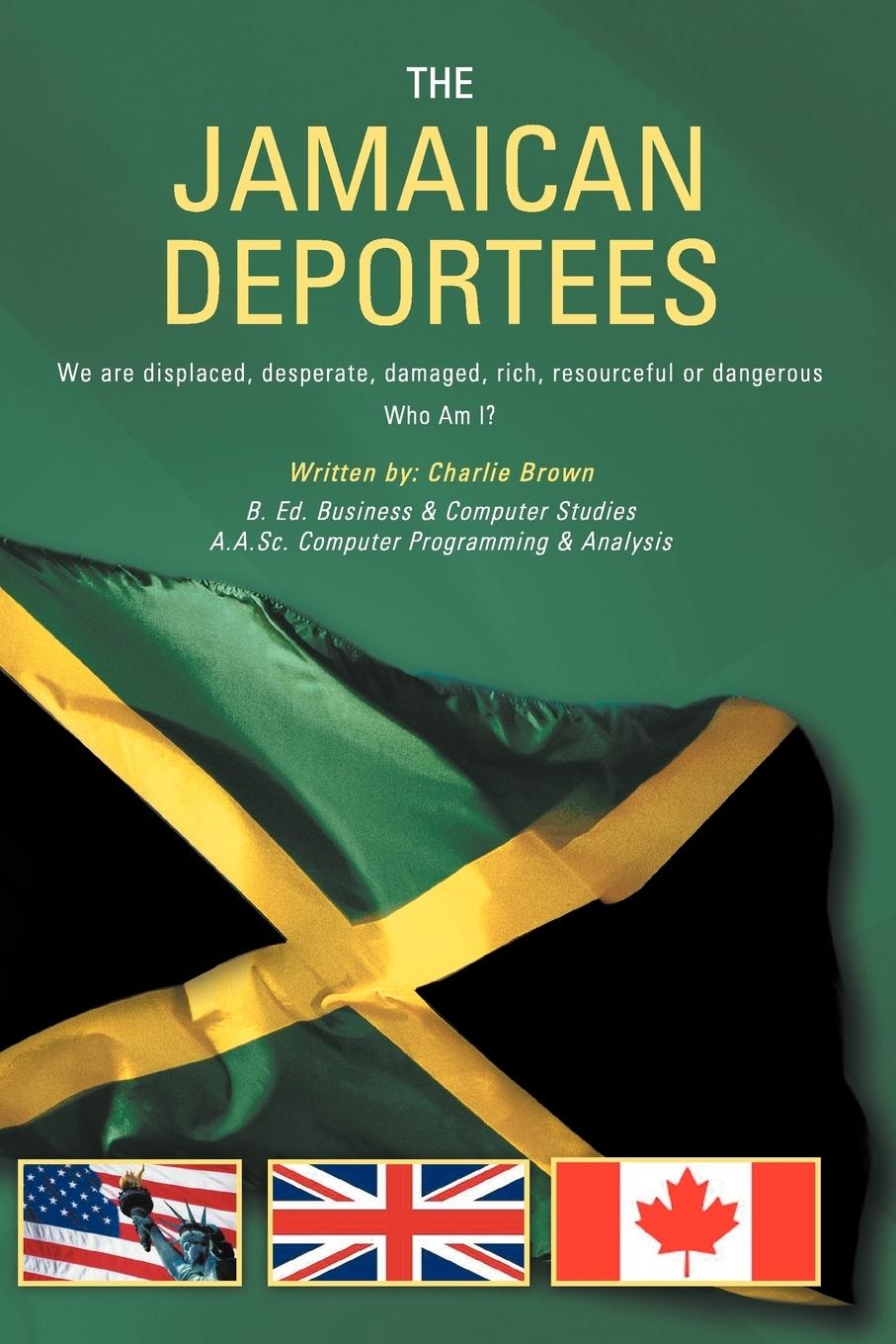 Vorderes Coverbild The Jamaican Deportees