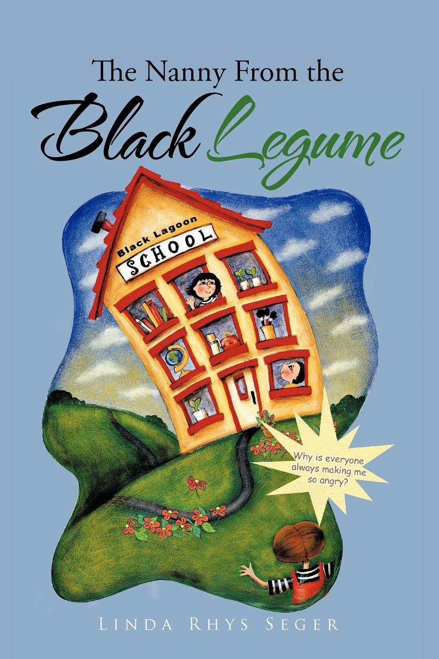 Vorderes Coverbild The Nanny from the Black Legume