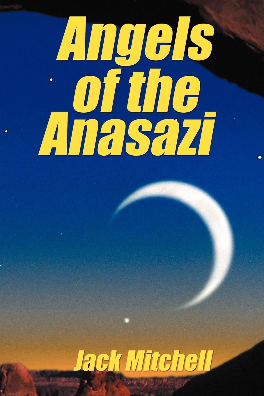 Vorderes Coverbild Angels of the Anasazi