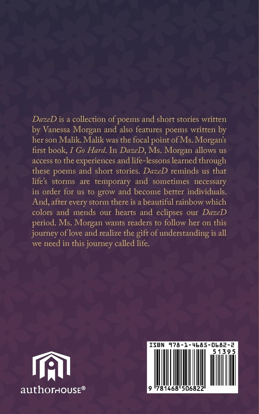 Rückseitencover DazeD