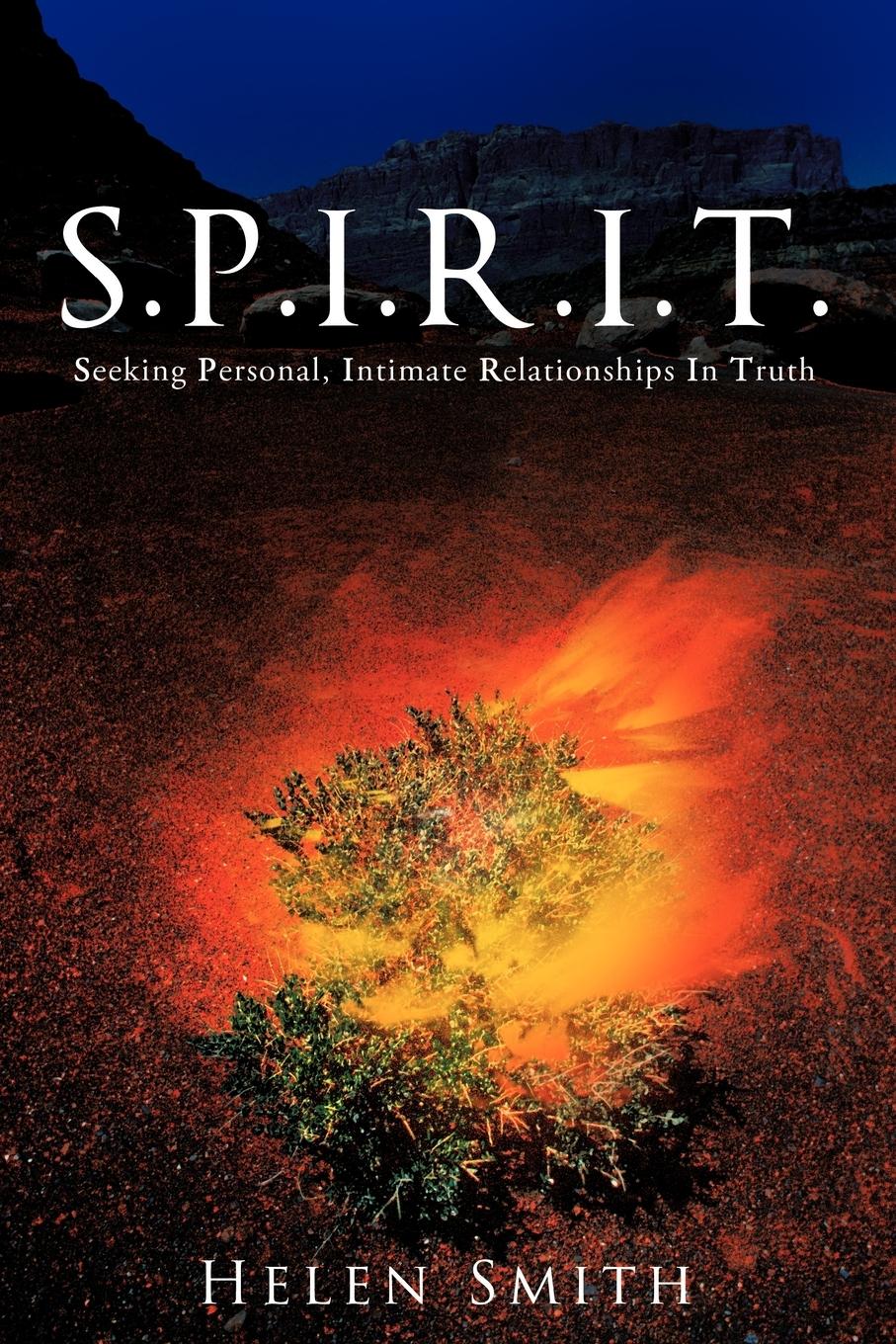 Vorderes Coverbild S.P.I.R.I.T.