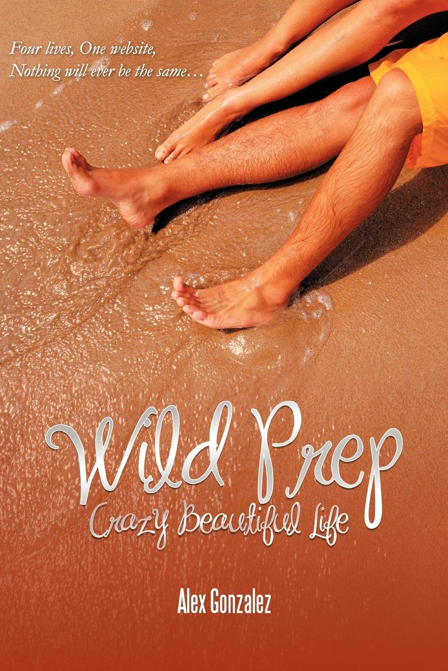 Vorderes Coverbild Wild Prep