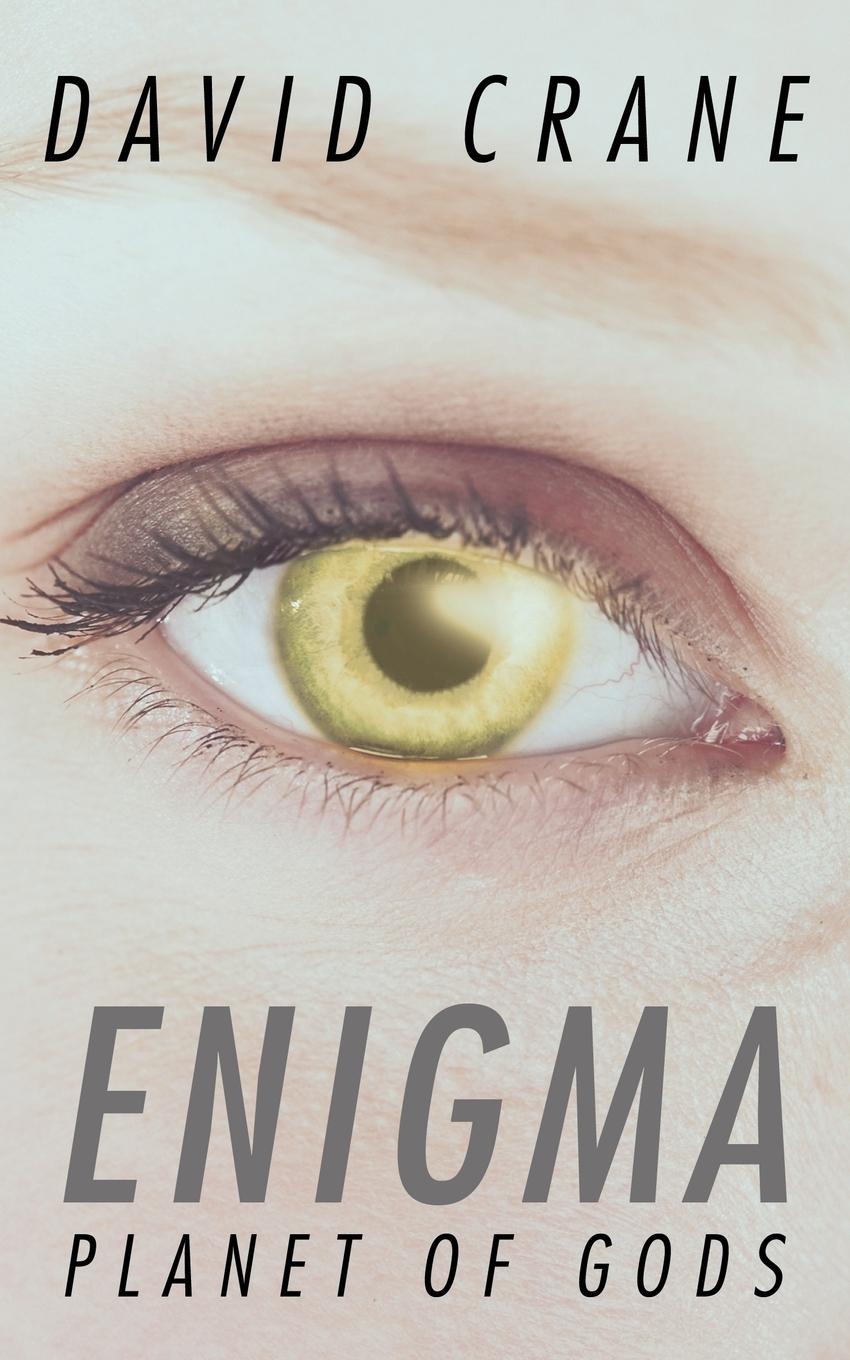 Vorderes Coverbild Enigma Planet of Gods