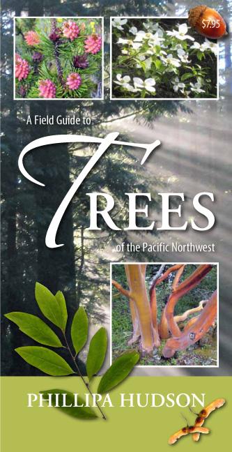Vorderes Coverbild A Field Guide to Trees of the Pacific Northwest