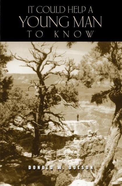 Vorderes Coverbild It Could Help a Young Man to Know