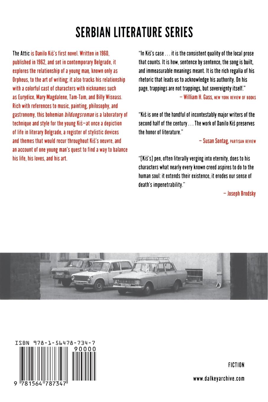 Rückseitencover Attic