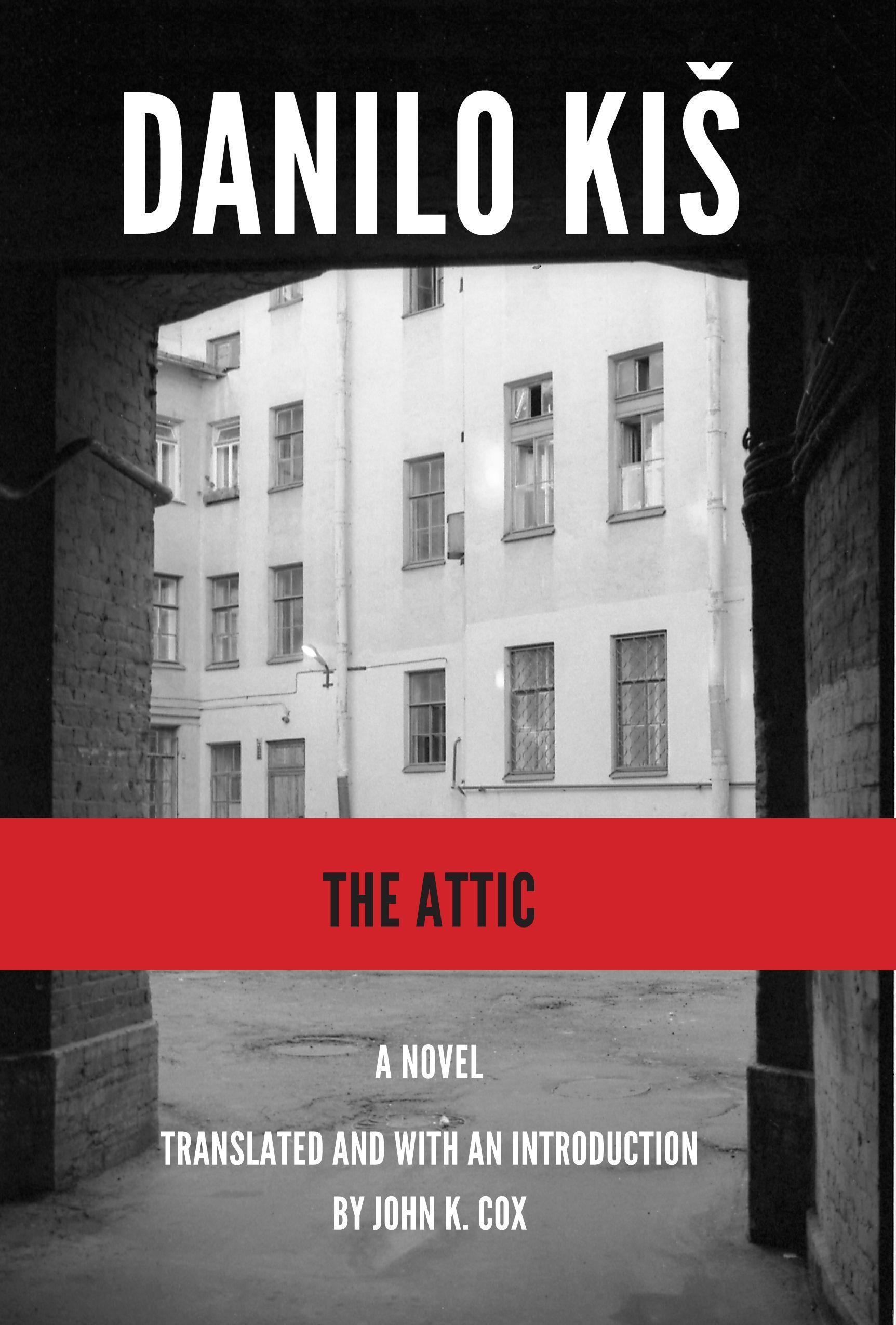 Vorderes Coverbild Attic