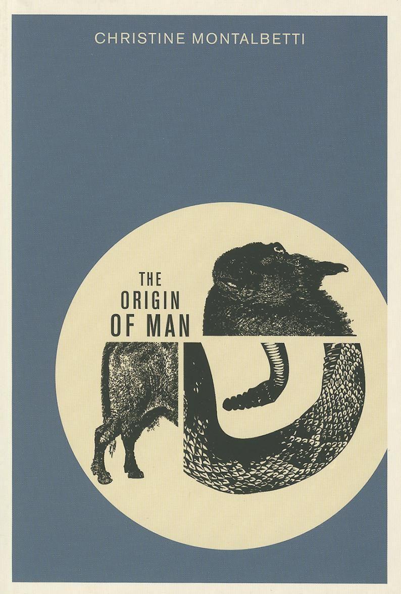 Vorderes Coverbild Origin of Man