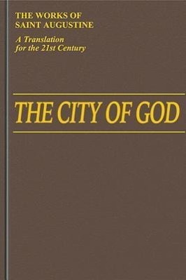 Vorderes Coverbild The City of God (1-10)