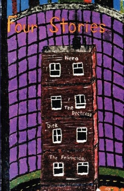 Vorderes Coverbild Four Stories