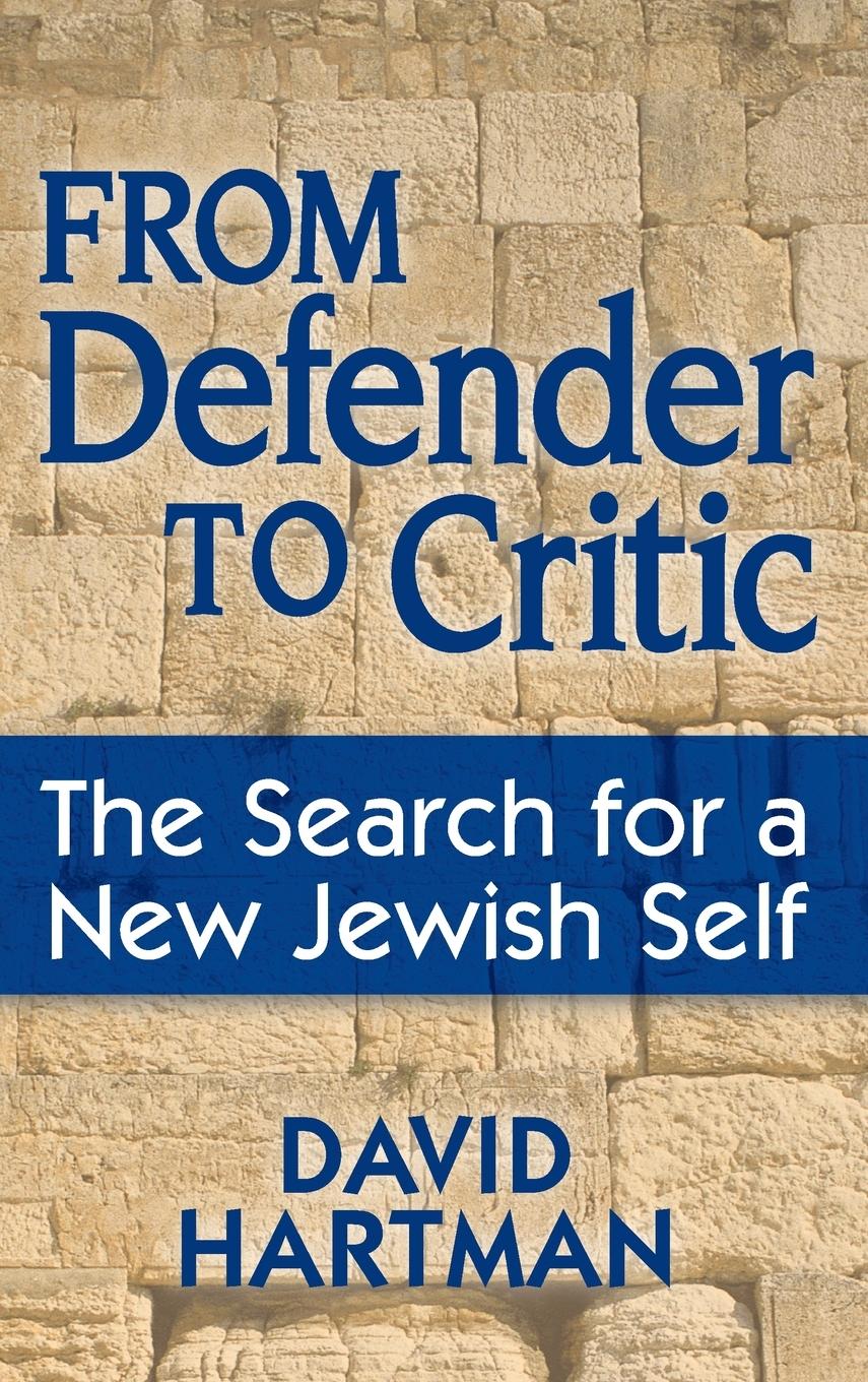 Vorderes Coverbild From Defender to Critic