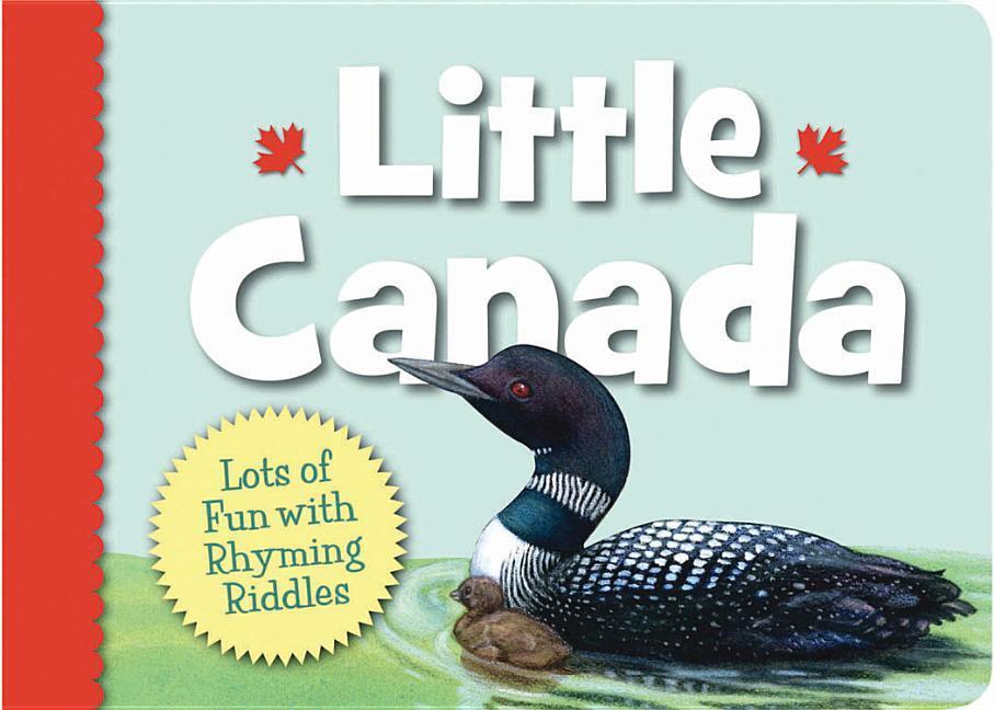 Vorderes Coverbild Little Canada