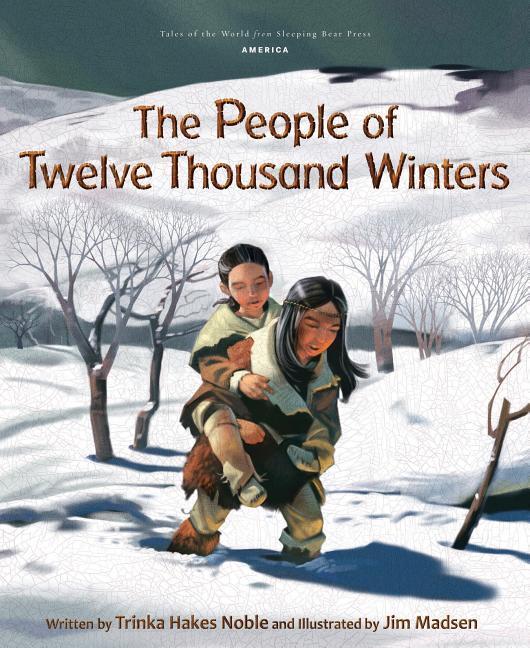 Vorderes Coverbild The People of Twelve Thousand Winters