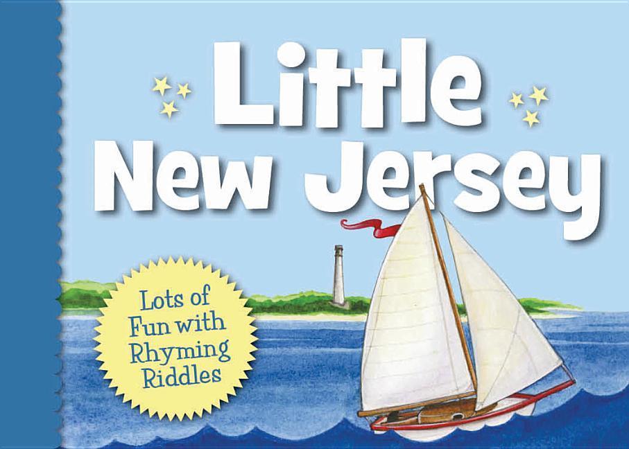 Vorderes Coverbild Little New Jersey