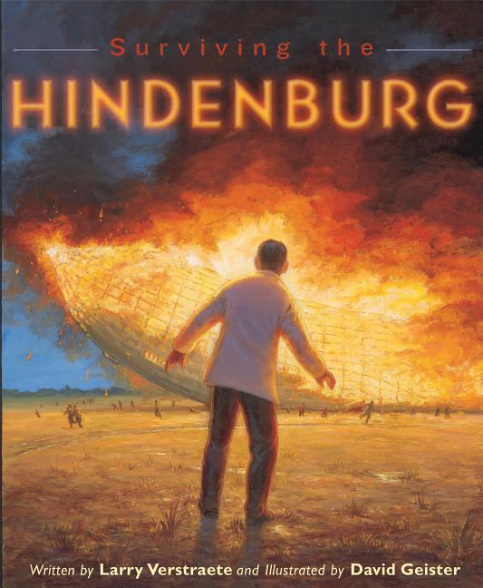 Vorderes Coverbild Surviving the Hindenburg