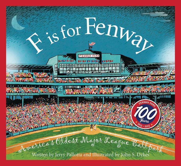Vorderes Coverbild F Is for Fenway
