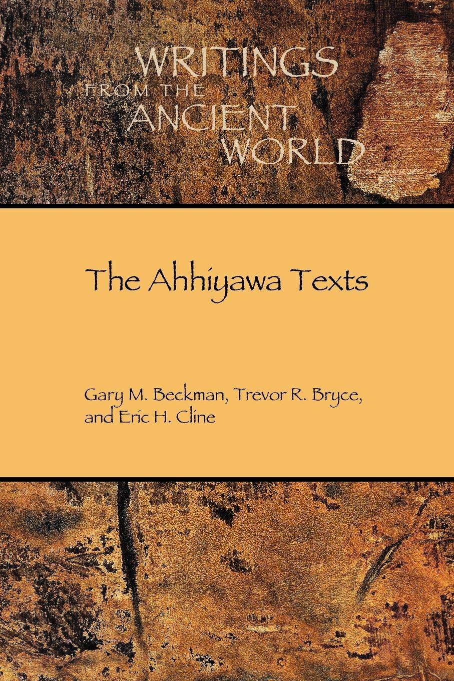 Vorderes Coverbild The Ahhiyawa Texts