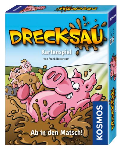 Vorderes Coverbild Drecksau