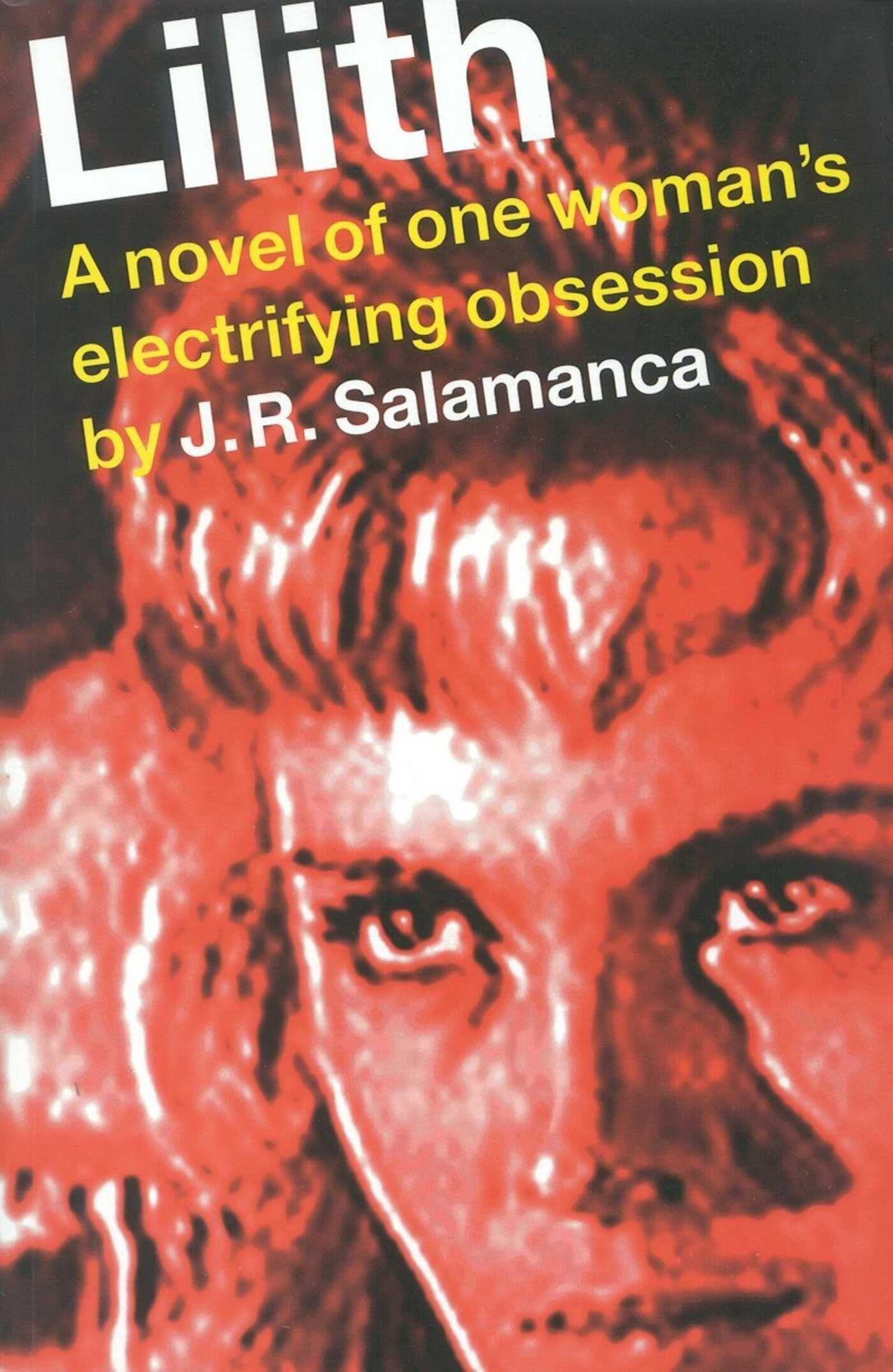 Vorderes Coverbild Lilith