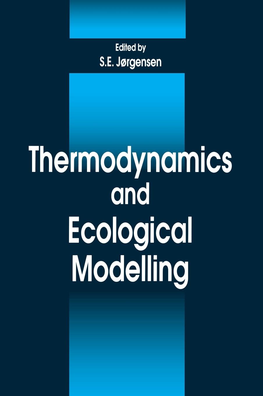 Vorderes Coverbild Thermodynamics and Ecological Modelling