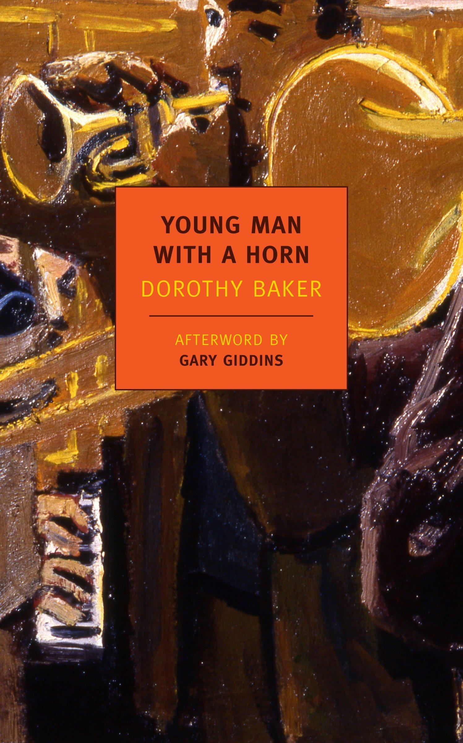 Vorderes Coverbild Young Man with a Horn