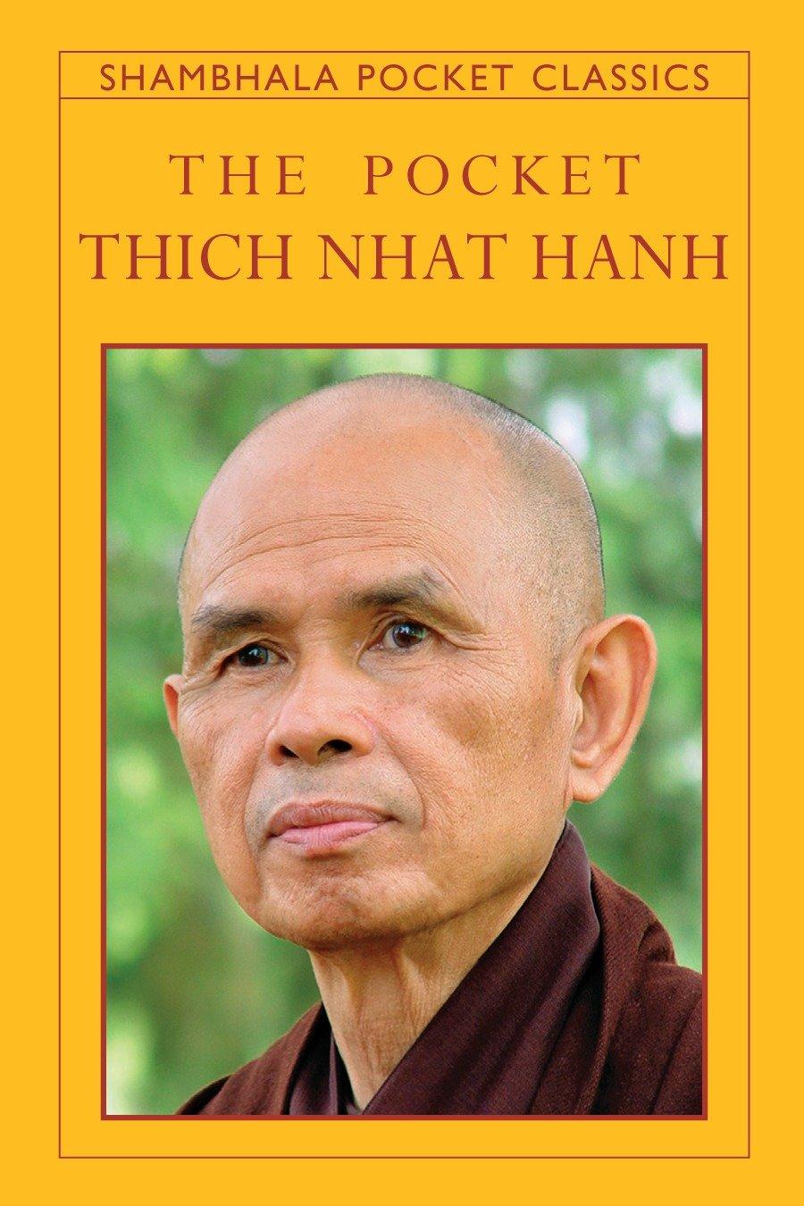 Vorderes Coverbild The Pocket Thich Nhat Hanh