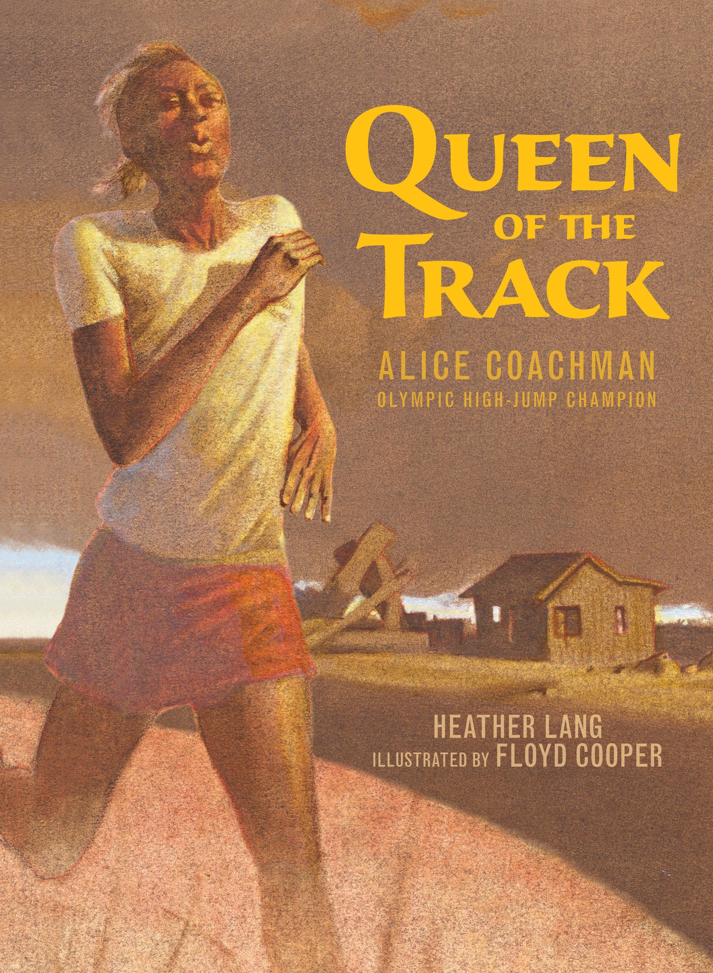Vorderes Coverbild Queen of the Track