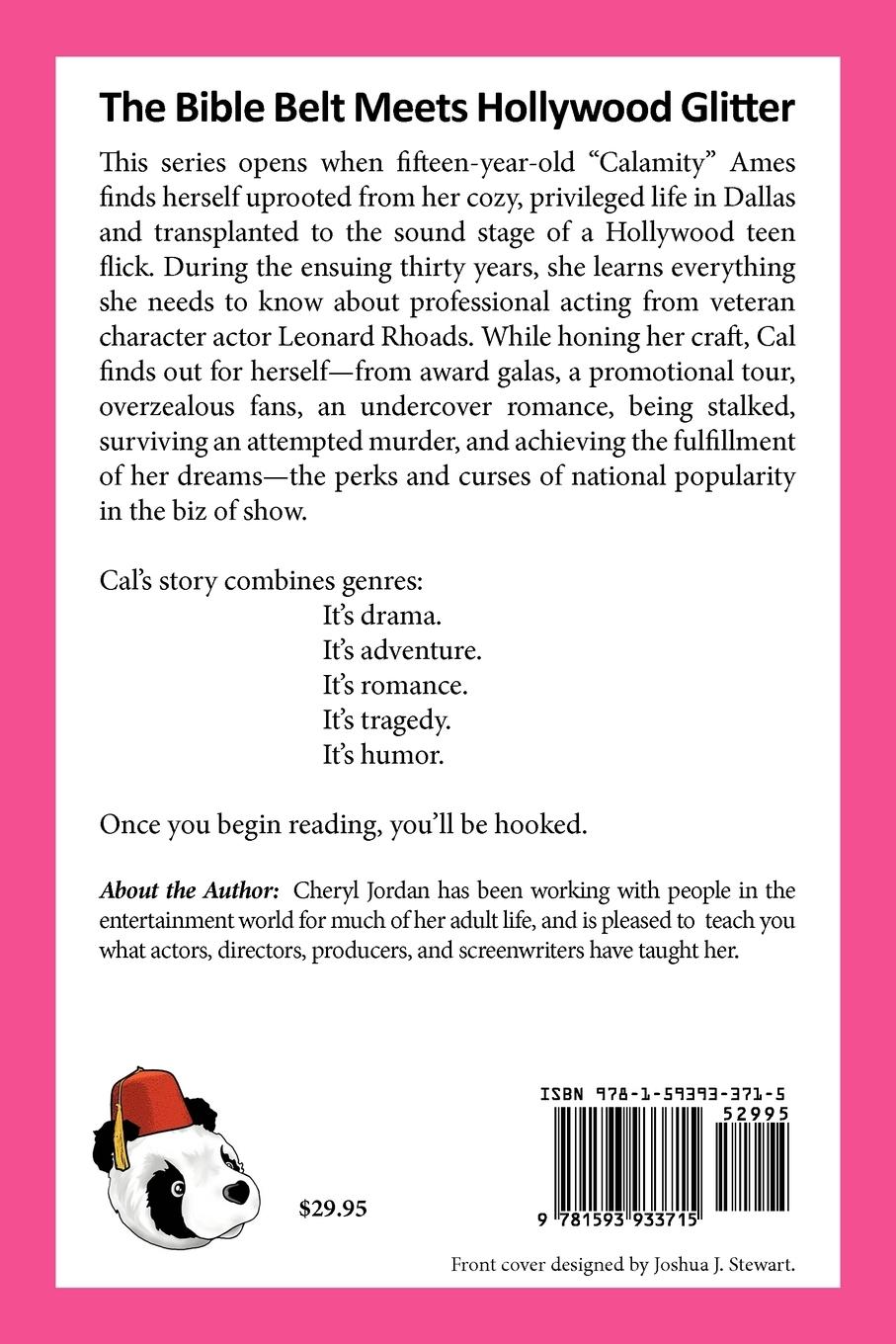 Rückseitencover Our Gal Cal