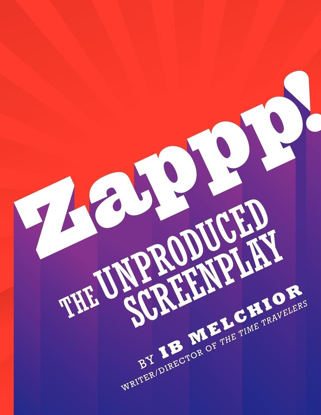 Vorderes Coverbild Zappp! The Original Screenplay