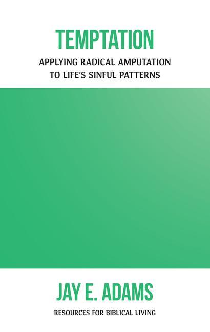 Vorderes Coverbild Temptation