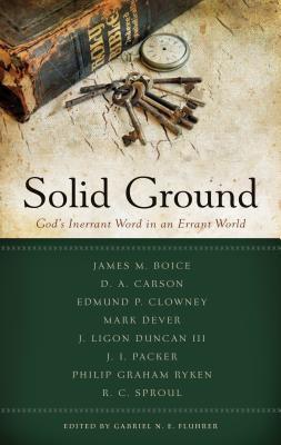 Vorderes Coverbild Solid Ground
