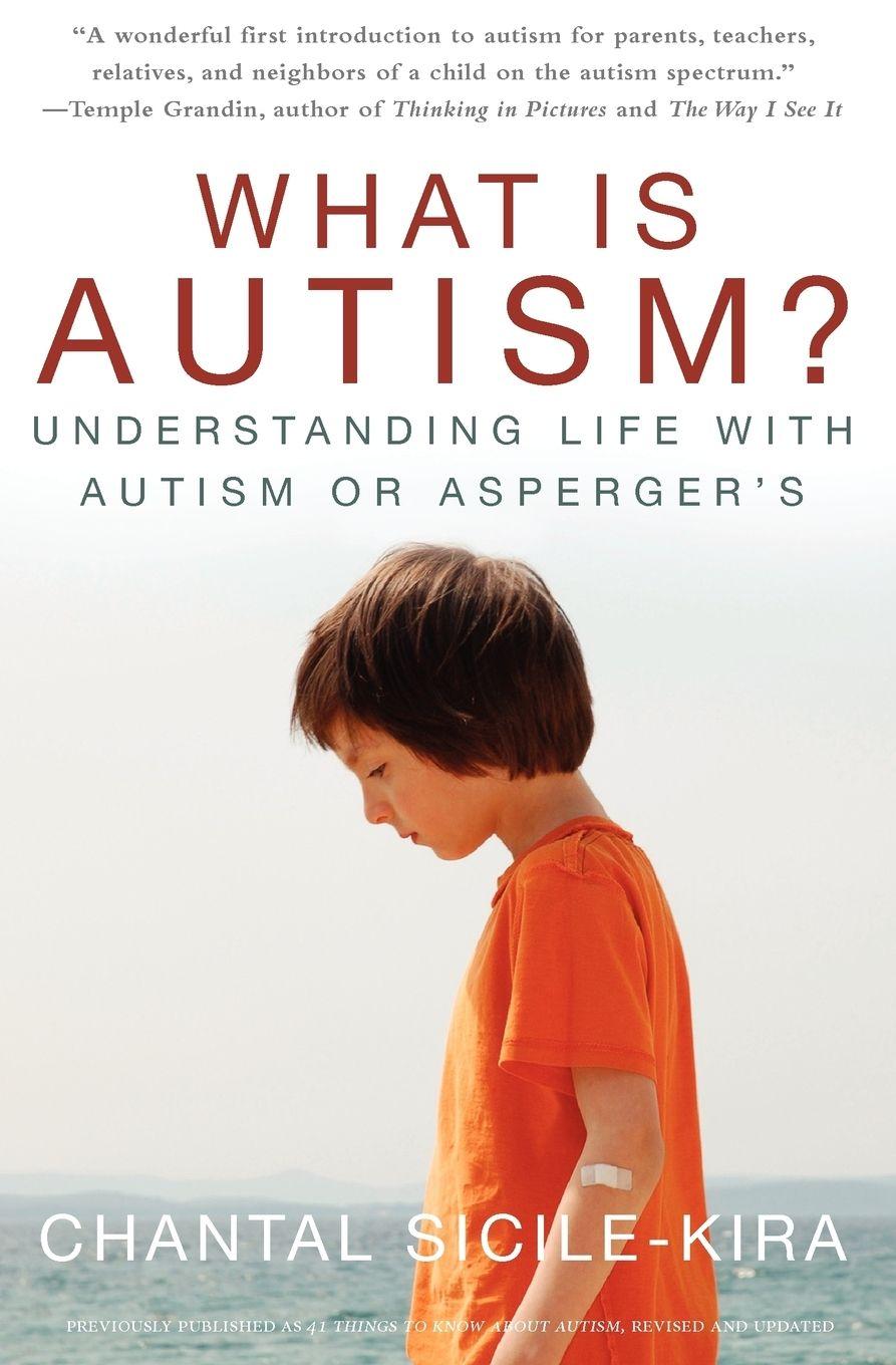Vorderes Coverbild What Is Autism?