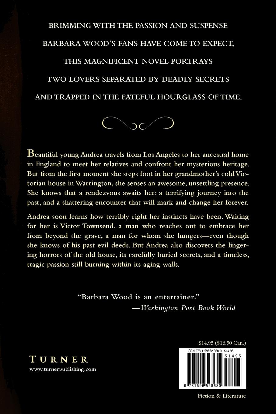 Rückseitencover Yesterday's Child