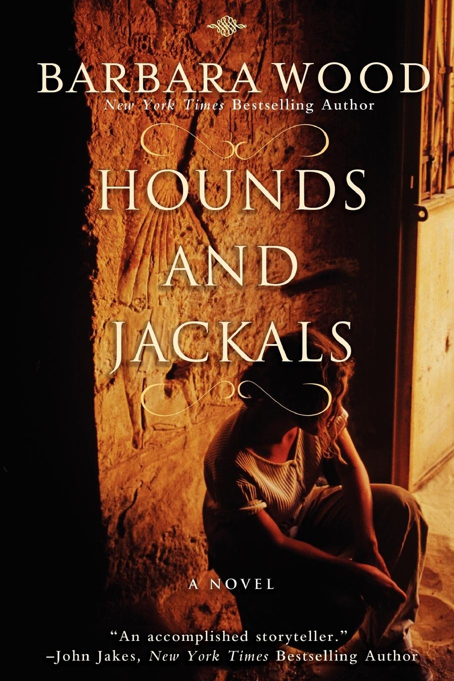 Vorderes Coverbild Hounds and Jackals