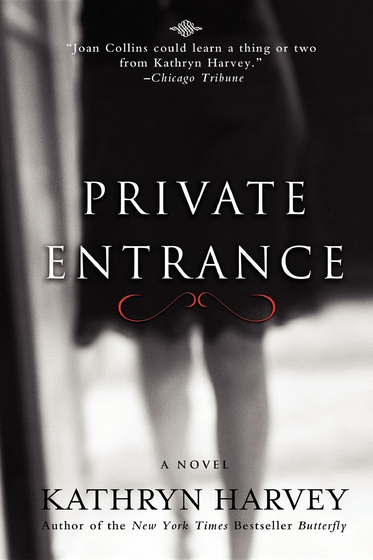 Vorderes Coverbild Private Entrance