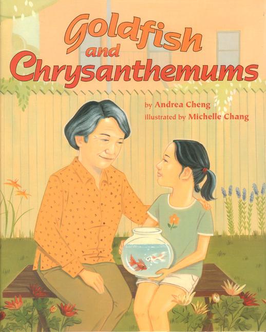 Vorderes Coverbild Goldfish and Chrysanthemums