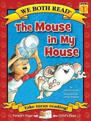Vorderes Coverbild We Both Read-The Mouse in My House