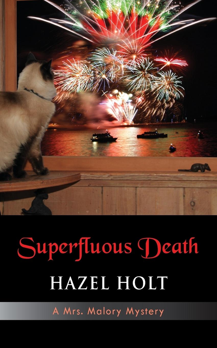 Vorderes Coverbild Superfluous Death