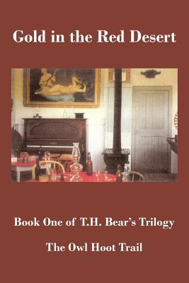 Vorderes Coverbild Gold in the Red Desert