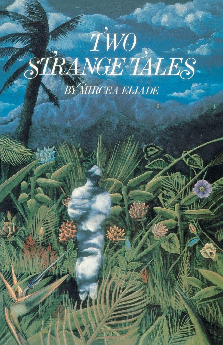 Vorderes Coverbild Two Strange Tales